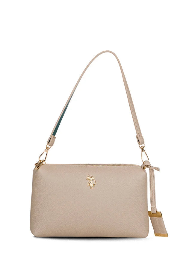 White Women's Shoulder Bag Us26145