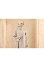 arga prive Exclusive Collection Ferace with Embroidery Stone