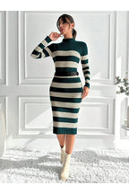 Knitwear Long Dress