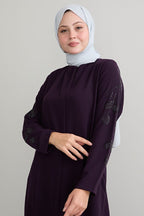 InStyle Leaf Pearl Arms Plum Ferace