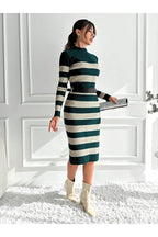 Knitwear Long Dress