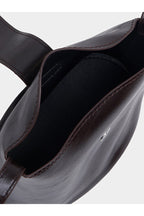 Styli Metal Buckle Detail Flap Crossbody Bag