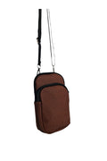 Gloria Taba Two-Eye Strap Phone Bag: Width 9 Cm, Length 18 Cm, Width 6 Cm.