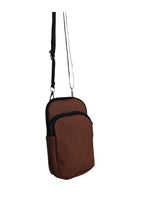 Gloria Taba Two-Eye Strap Phone Bag: Width 9 Cm, Length 18 Cm, Width 6 Cm.