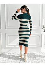 Knitwear Long Dress