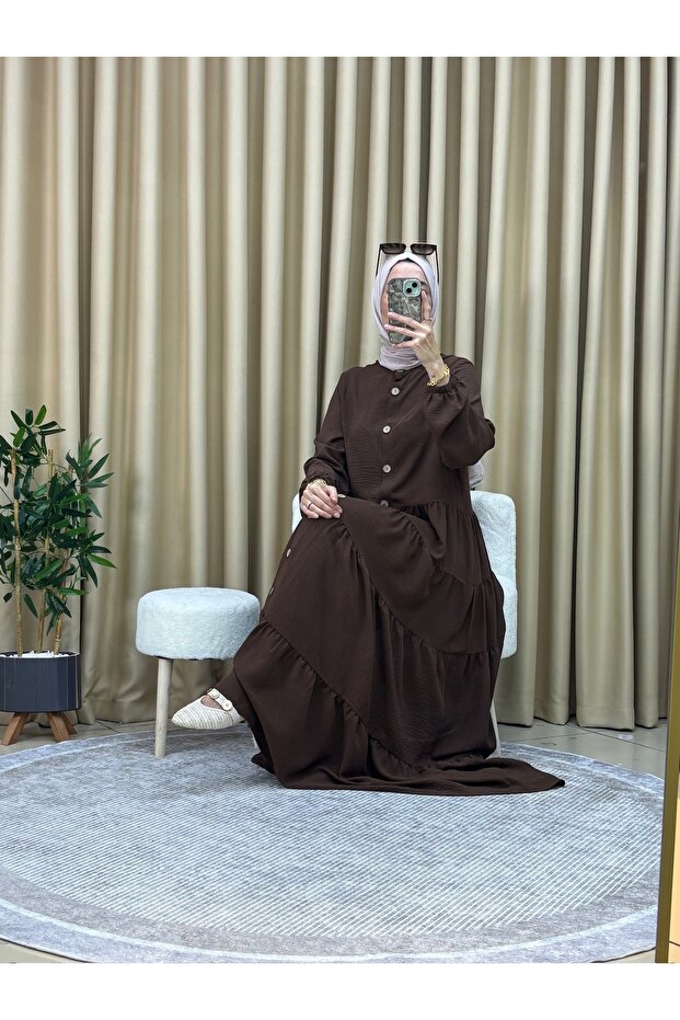 LY LEYO TEKSTİL Lotus Ferace