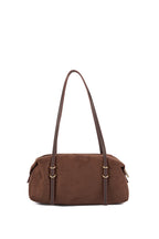 U.S. Polo Assn. Brown Women's Shoulder Bag Us26311