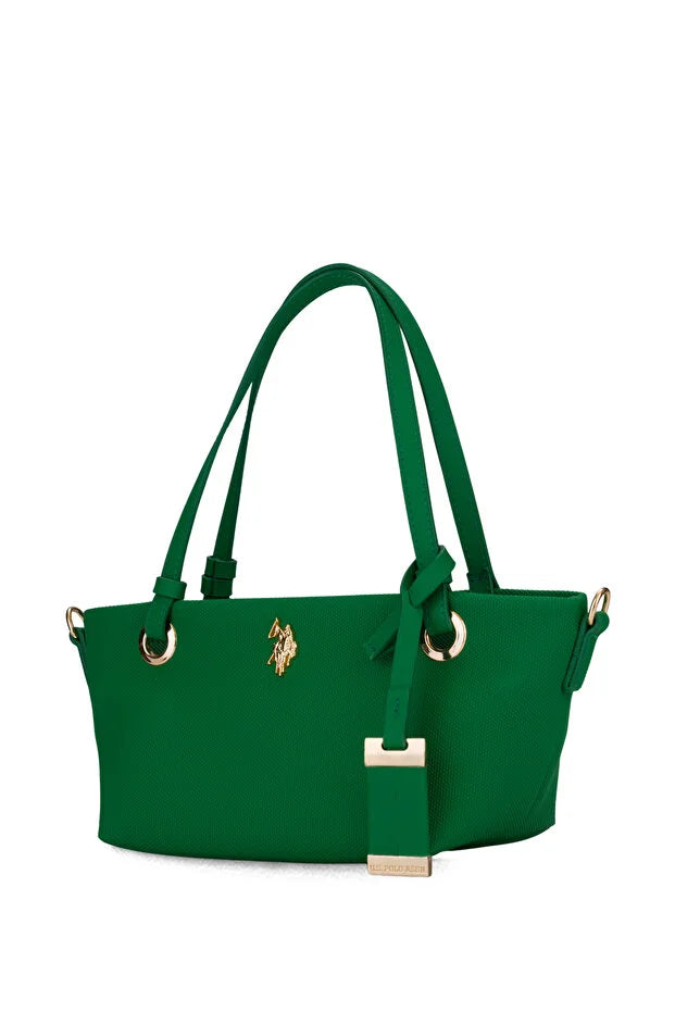 Turquoise Women's Shoulder Bag Us26273