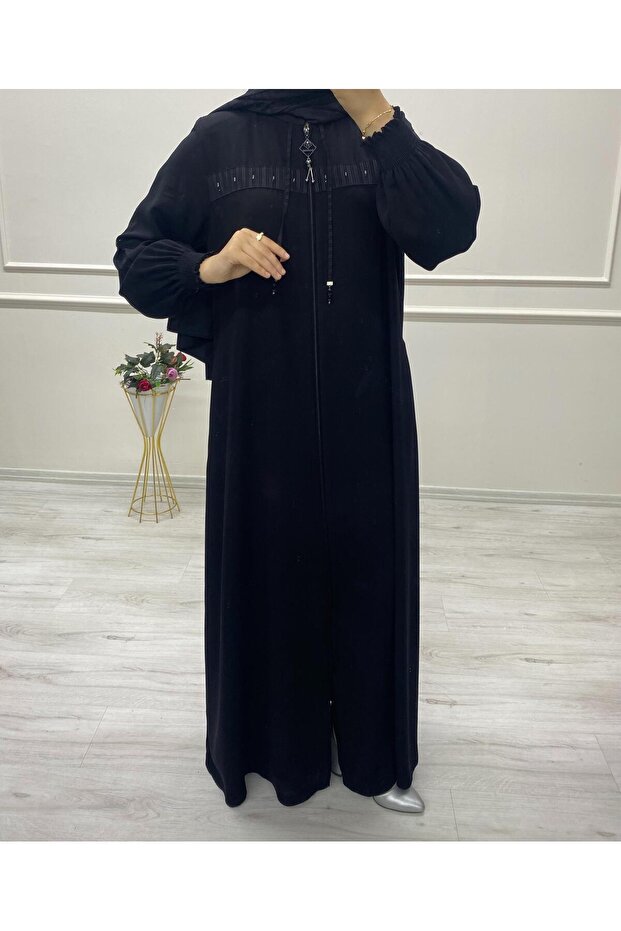 beyhanlı STONE DETAILED FERACE