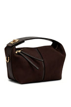 ÇANTAM GELSİN Women's Bitter Coffee Hand and Shoulder Bag