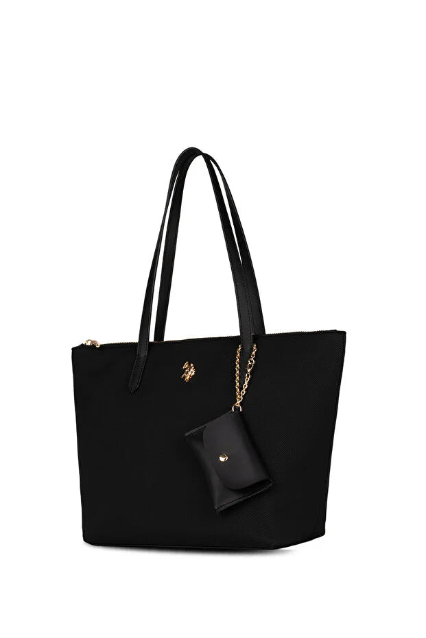 Claret Red Women's Shoulder Bag Us26303