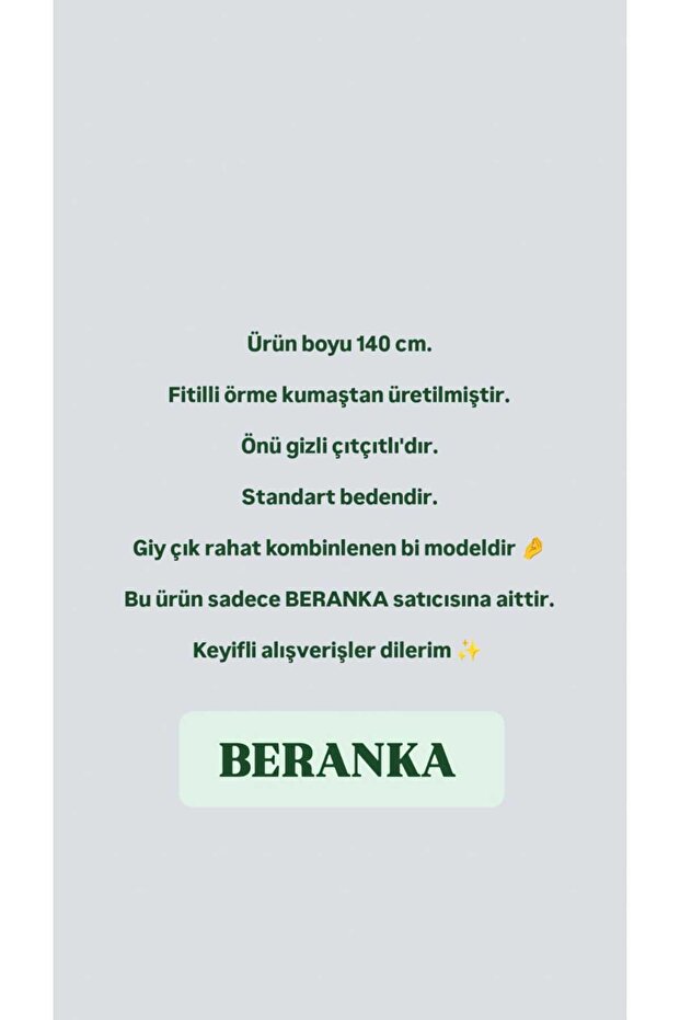 beranka Sporty Stylish Snap Fastener Black Abaya & Ferace