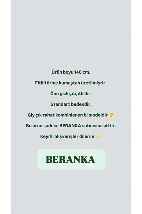 beranka Sporty Stylish Snap Fastener Black Abaya & Ferace