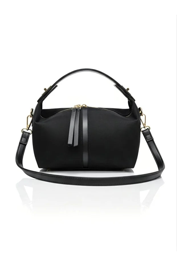 Women's Bitter Coffee Hand and Shoulder Bag