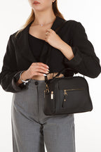 Linatigers Lacost Leather Women's Crossbody Hand and Shoulder Bag