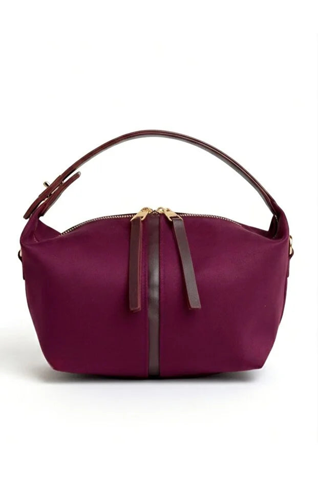 Women's Bitter Coffee Hand and Shoulder Bag