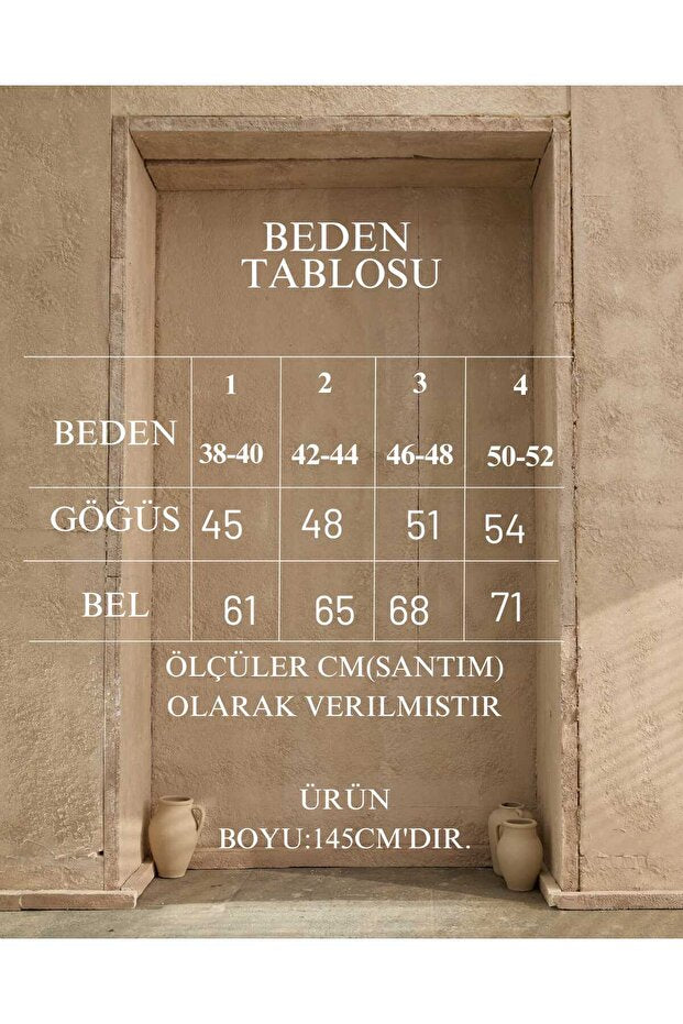 arga prive Mevlana Ferace with Balloon Sleeves