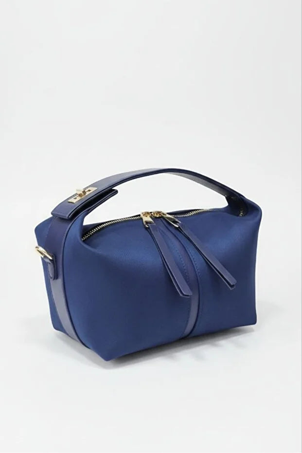 Women's Bitter Coffee Hand and Shoulder Bag