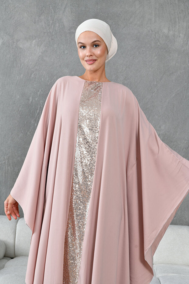 Fzd filizzade Sequined Ferce