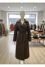 fariza tekstil Brooch Detailed Belt Buckle Snap Cap