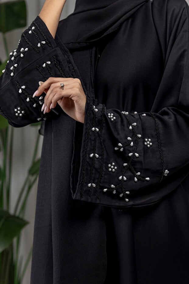 Ophelia Narin Abaya – Elegant & Modest Long Dress for Women | Stylish Daily & Formal Wear