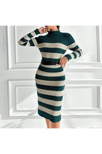 Knitwear Long Dress