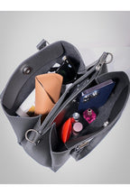 HONEY BAG Vamos 3 Compartment Women's Shoulder Bag