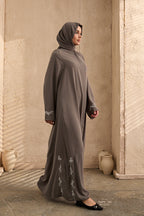 Special Design Embroidered Ferace