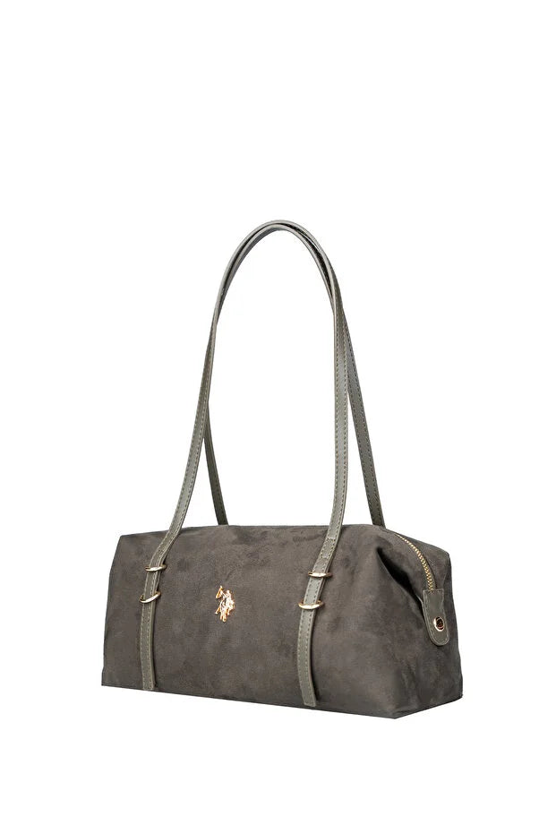 Brown Women's Shoulder Bag