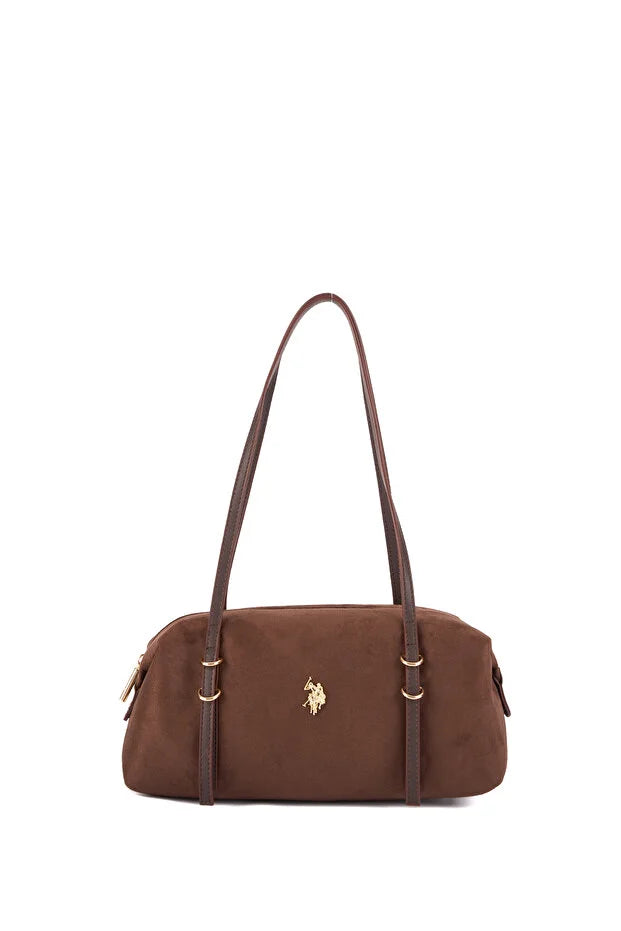 Brown Women's Shoulder Bag