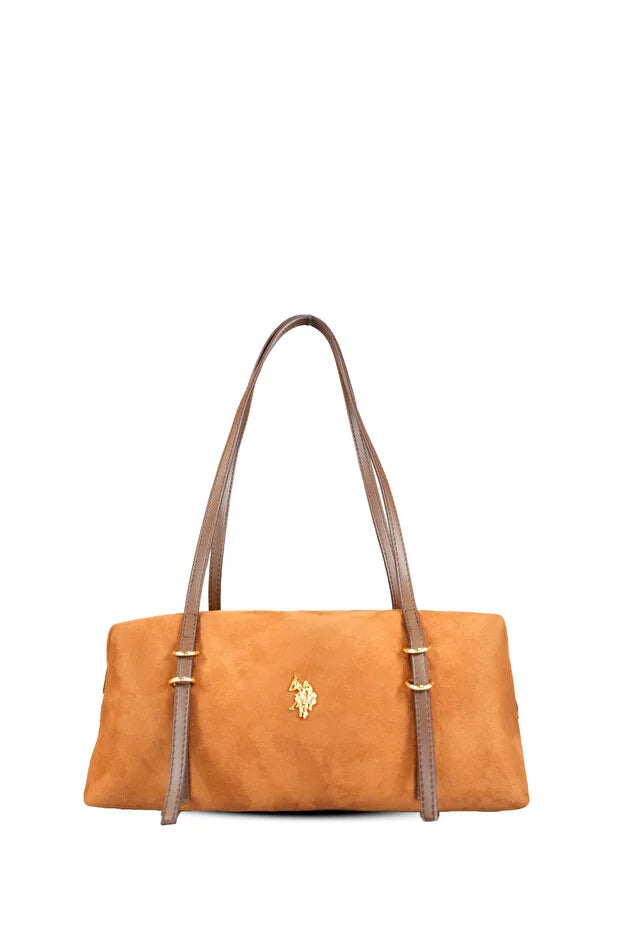 Brown Women's Shoulder Bag