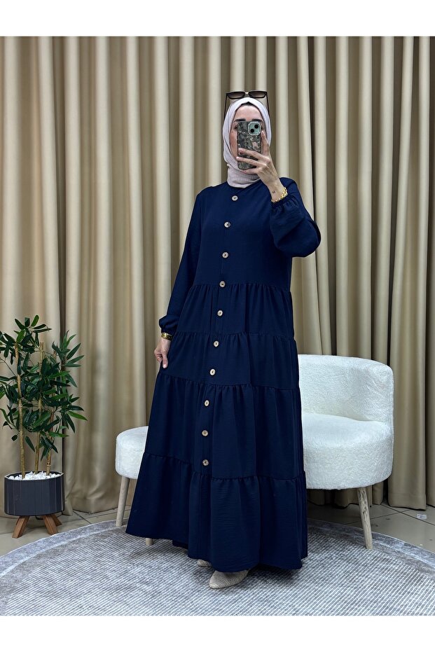 LY LEYO TEKSTİL Lotus Ferace