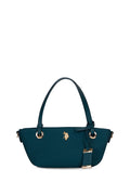 U.S. Polo Assn. Turquoise Women's Shoulder Bag Us26273
