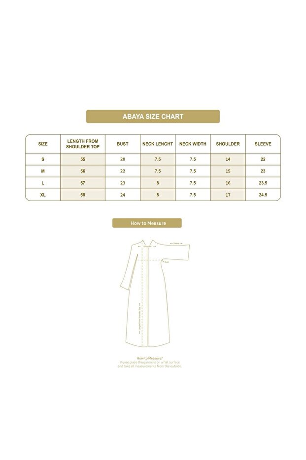 LINELLE Black Abaya Women – V-Neck, Buttoned Front-Open Style