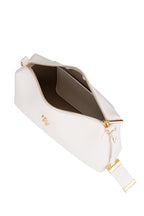 U.S. Polo Assn. White Women's Shoulder Bag Us26145