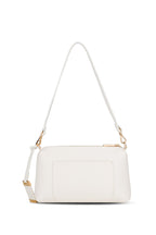 U.S. Polo Assn. White Women's Shoulder Bag Us26145