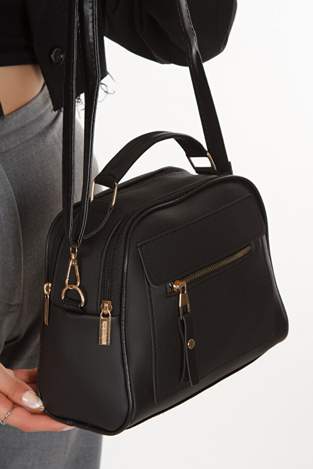 Linatigers Lacost Leather Women's Crossbody Hand and Shoulder Bag