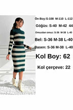Knitwear Long Dress