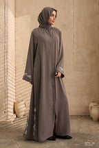 Special Design Embroidered Ferace