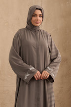 Special Design Embroidered Ferace