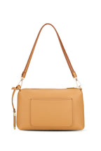 U.S. Polo Assn. Camel Women's Shoulder Bag Us26145