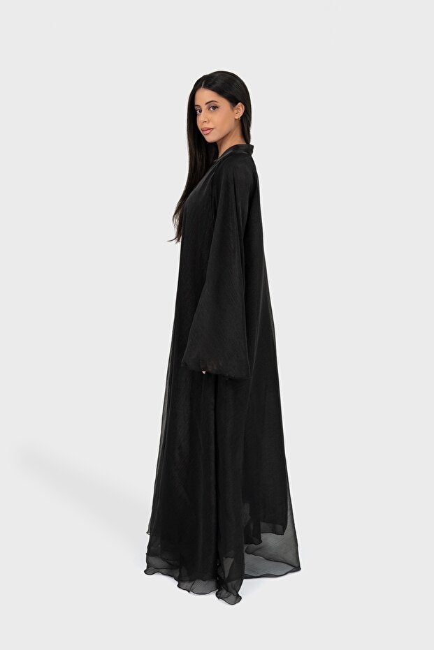 Ophelia Luna Abaya – Elegant & Lightweight Modest Wear for Women