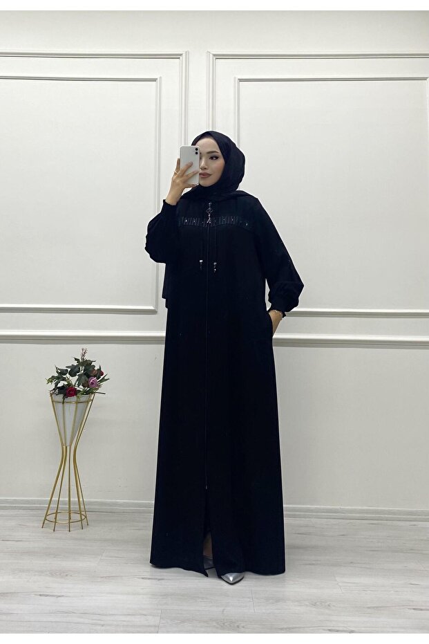 beyhanlı STONE DETAILED FERACE