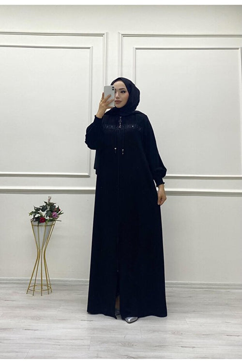 beyhanlı STONE DETAILED FERACE