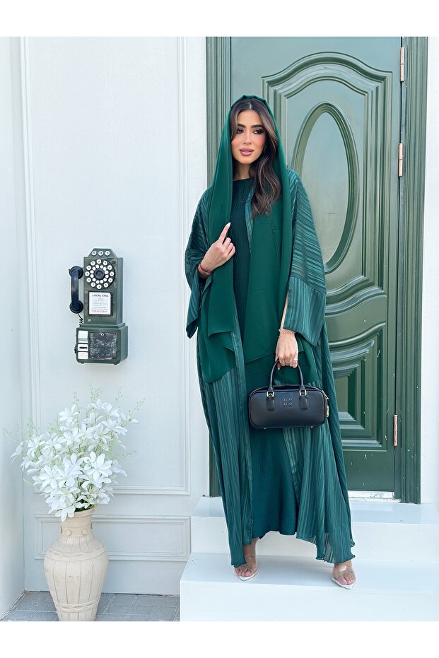 fennah Bisth Style Abaya