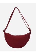 Plain Shoulder Bag with Adjustable Strap
