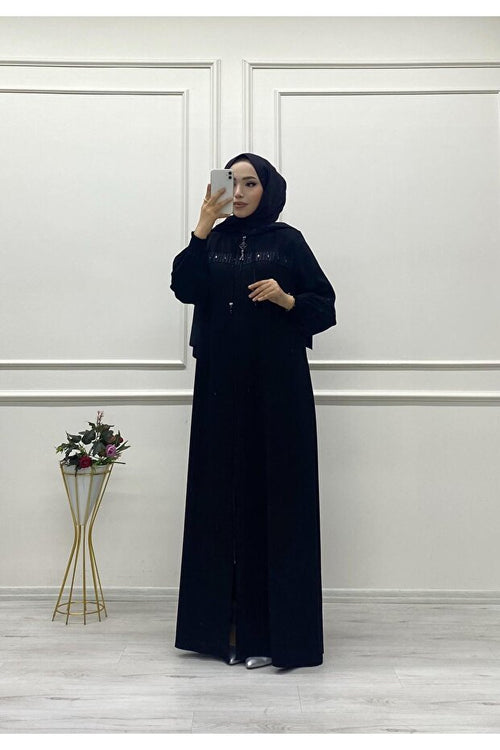 beyhanlı STONE DETAILED FERACE