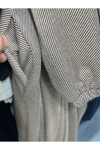 BERNEO Women's Hijab Winter Fabric Ferace with Pocket and Zipper Detail