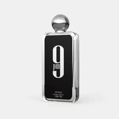 Afnan 9 PM EDP For Men 100ML