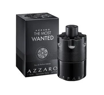 Azzaro The Most Wanted EDP Intense For Men 100ML